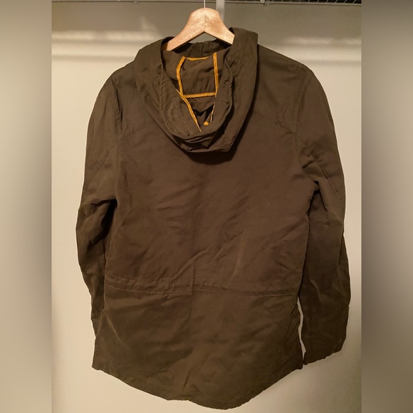 Zara Tactical Strap Jacket - Picture 2 of 3